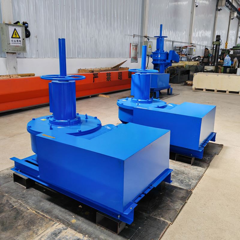 Mine Scraper Reducer